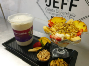 يافا: بوظة Jeff بإدارته الجديدة يدعوكم لتذوّق القشطة الشامية بطعمها الفريد 